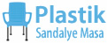 Plastik Sandalye Masa